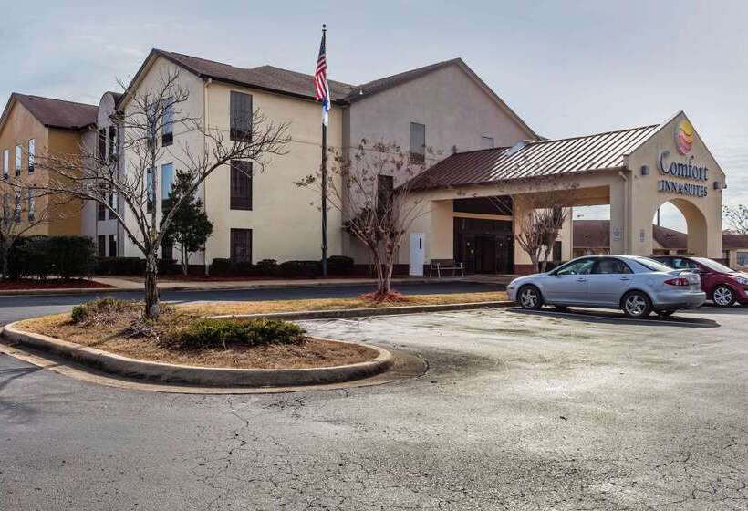 בית מלון כפרי Comfort Inn & Suites Jasper Hwy 78 West