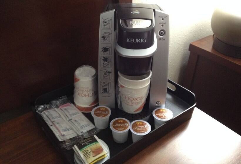 בית מלון כפרי Comfort Inn & Suites Junction City  Near Fort Riley