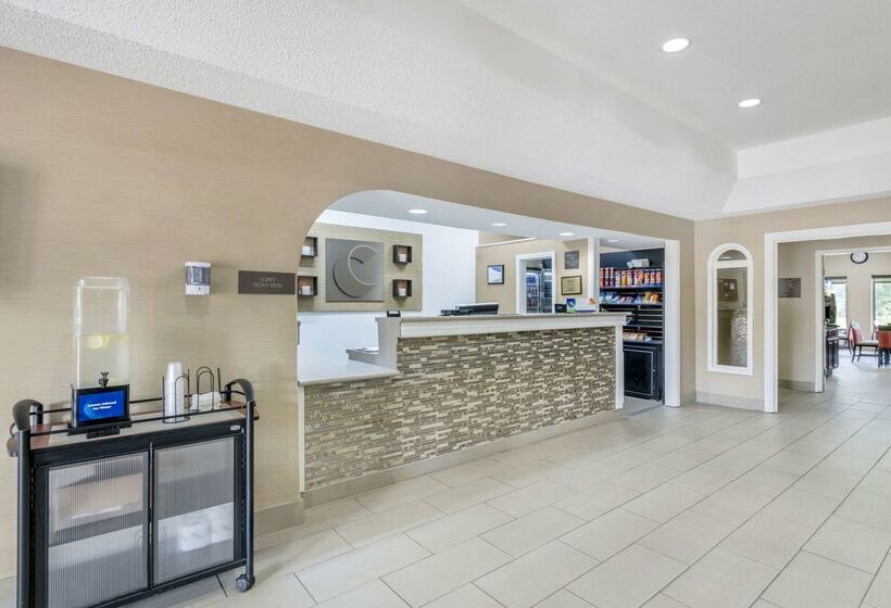 בית מלון כפרי Comfort Inn & Suites