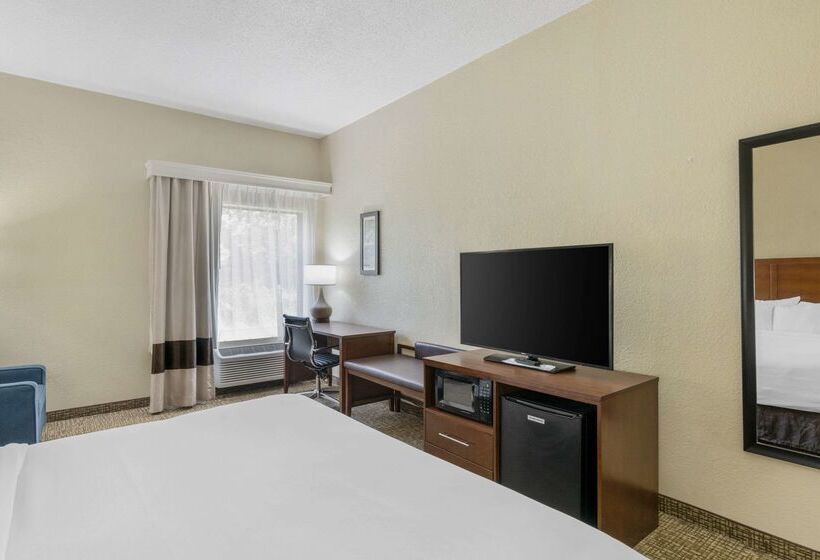 酒店 Comfort Inn & Suites