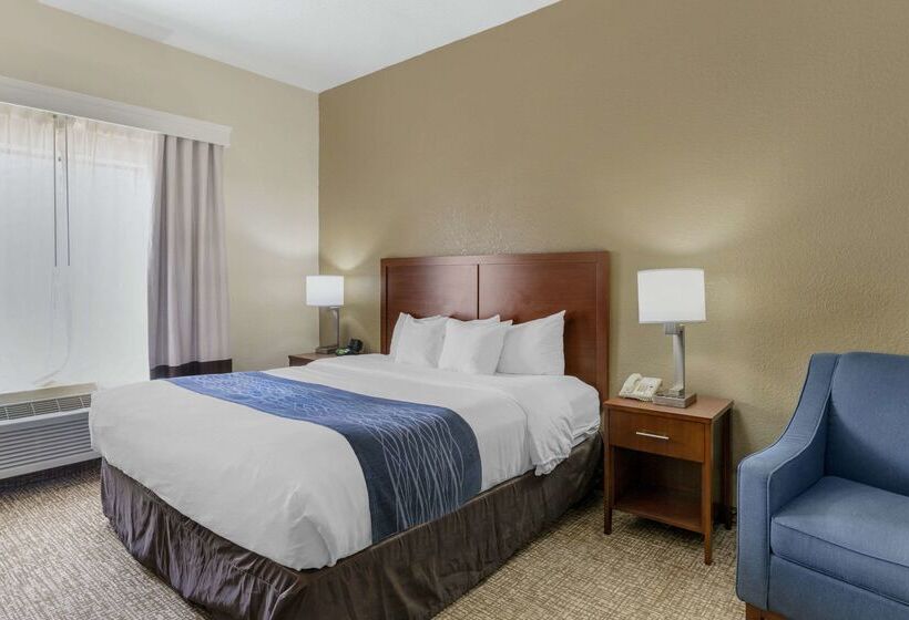 בית מלון כפרי Comfort Inn & Suites