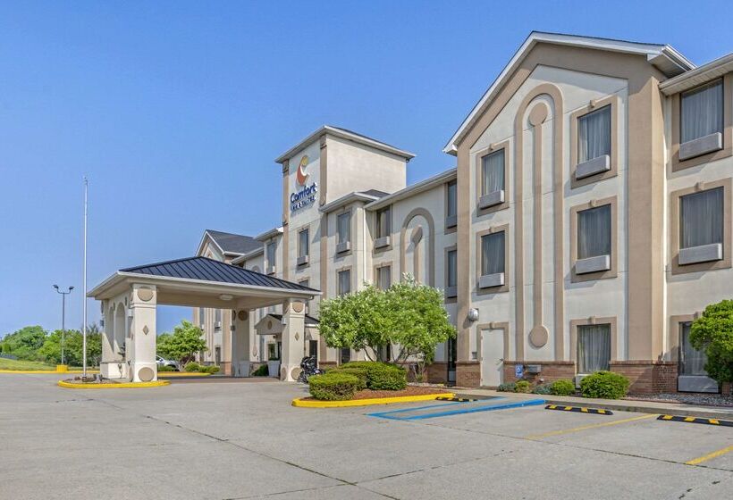 酒店 Comfort Inn & Suites