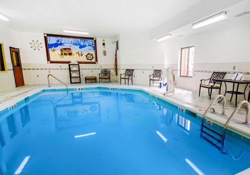 酒店 Comfort Inn & Suites