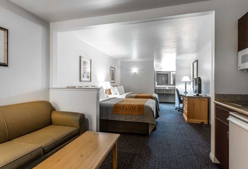 فندق Comfort Inn & Suites Sequoia Kings Canyon