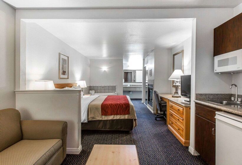 فندق Comfort Inn & Suites Sequoia Kings Canyon