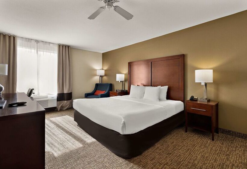 فندق Comfort Inn & Suites Sequoia Kings Canyon