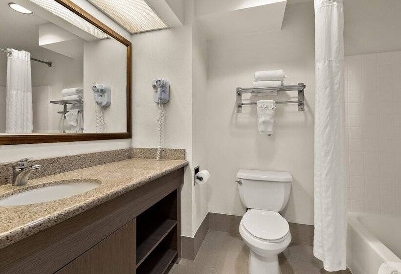 فندق Comfort Inn & Suites Sequoia Kings Canyon