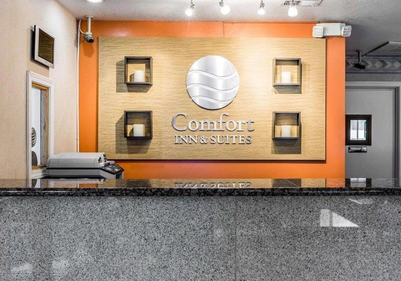 فندق Comfort Inn & Suites Sequoia Kings Canyon