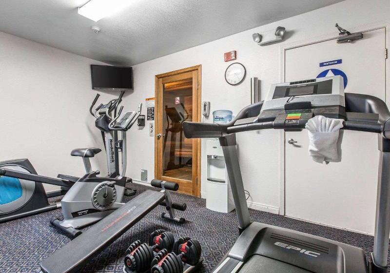 فندق Comfort Inn & Suites Sequoia Kings Canyon