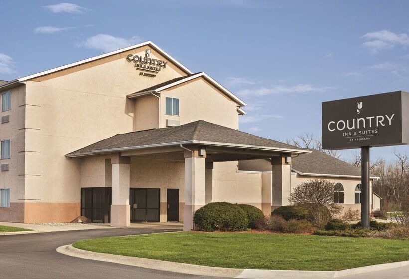 فندق Country Inn & Suites By Radisson, Auburn, In