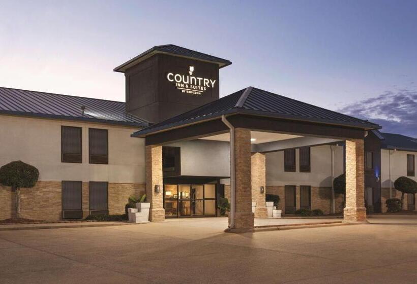 فندق Country Inn & Suites By Radisson, Bryant Little Rock , Ar