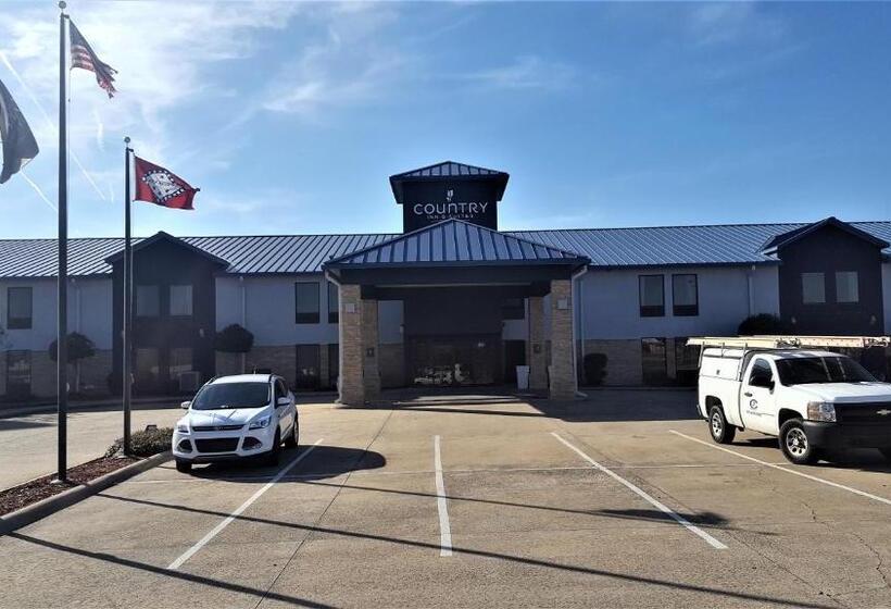 فندق Country Inn & Suites By Radisson, Bryant Little Rock , Ar