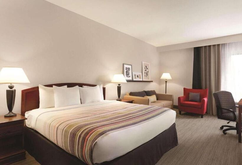 فندق Country Inn & Suites By Radisson, Bryant Little Rock , Ar