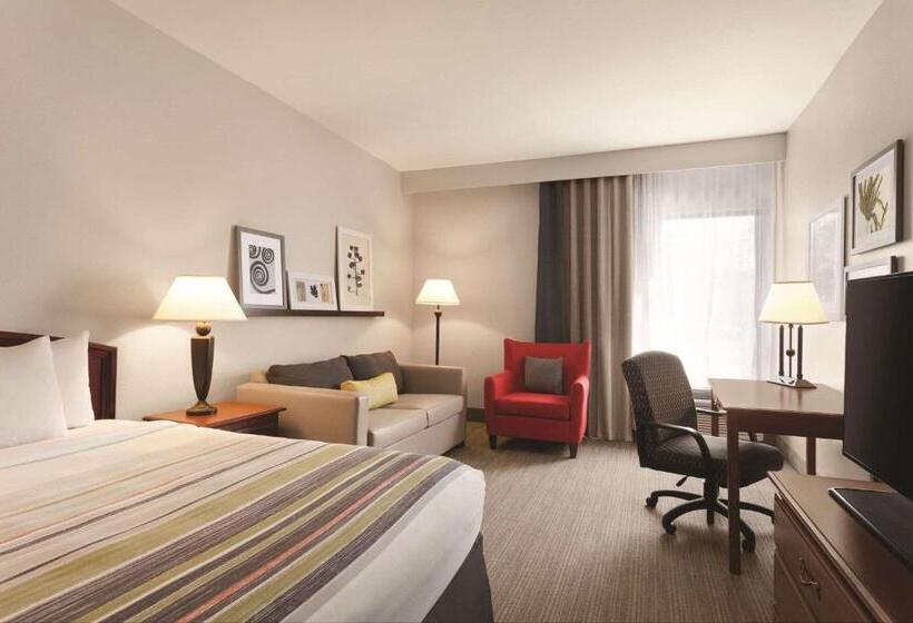فندق Country Inn & Suites By Radisson, Bryant Little Rock , Ar