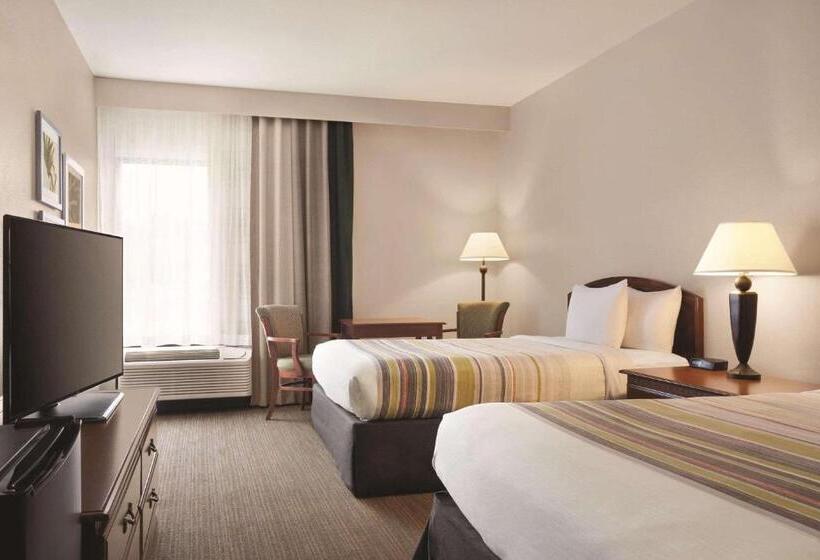 فندق Country Inn & Suites By Radisson, Bryant Little Rock , Ar