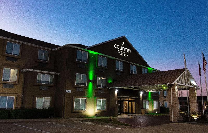 ホテル Country Inn & Suites By Radisson, Fort Worth West L30 Nas Jrb