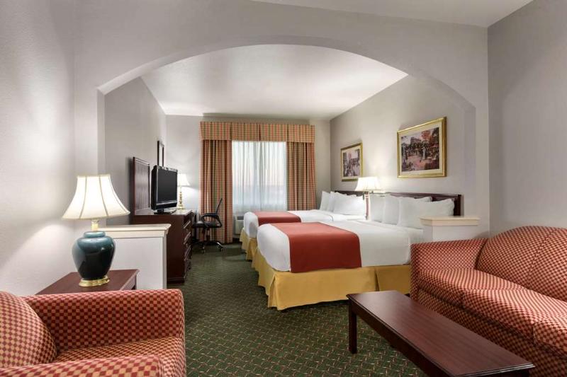ホテル Country Inn & Suites By Radisson, Fort Worth West L30 Nas Jrb