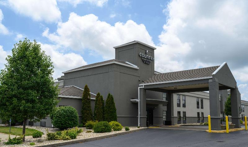 בית מלון כפרי Country Inn & Suites By Radisson, Greenfield, In