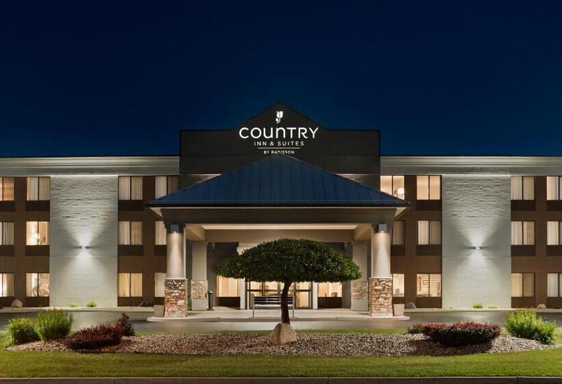 فندق Country Inn & Suites By Radisson Mt. Pleasantracine West Wi