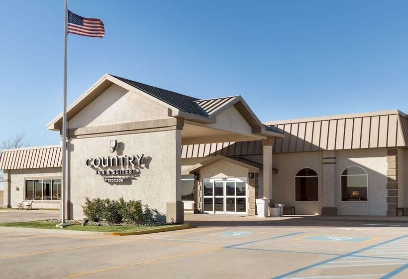 فندق Country Inn & Suites By Radisson, Sidney, Ne