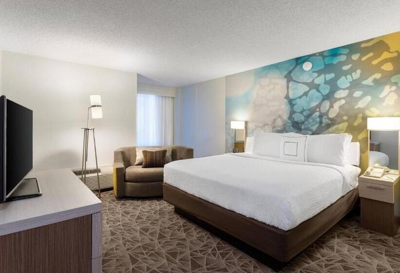 هتل Courtyard Miami Downtown Brickell Area