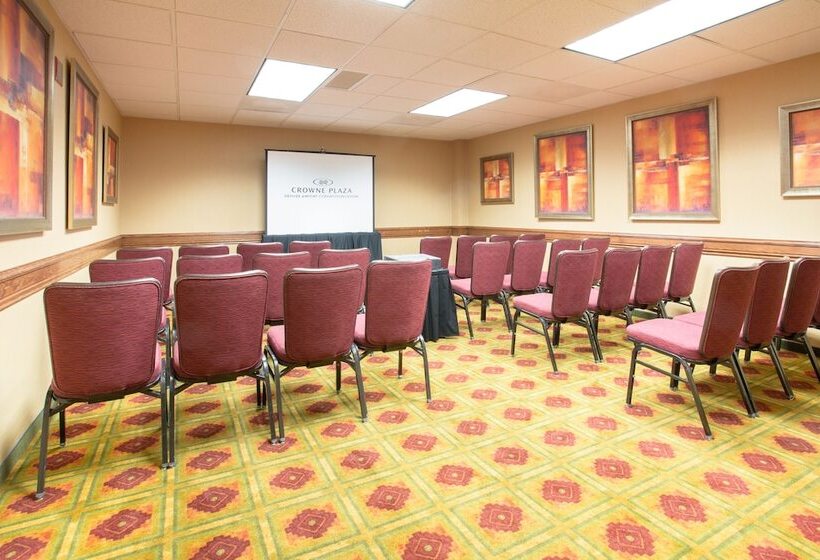 فندق Crowne Plaza Denver International Airport, An Ihg