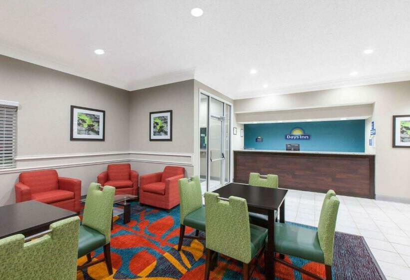 Отель Days Inn By Wyndham Ennis