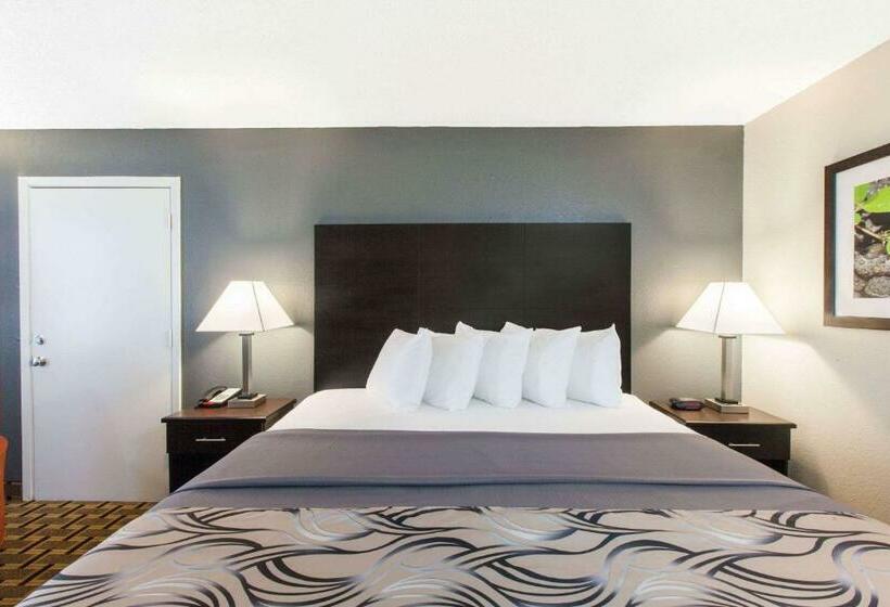 Отель Days Inn By Wyndham Ennis