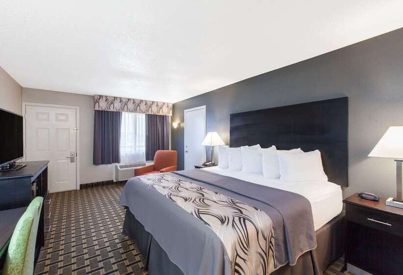 Отель Days Inn By Wyndham Ennis