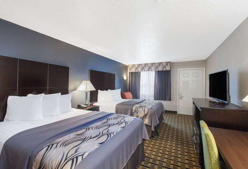 Отель Days Inn By Wyndham Ennis