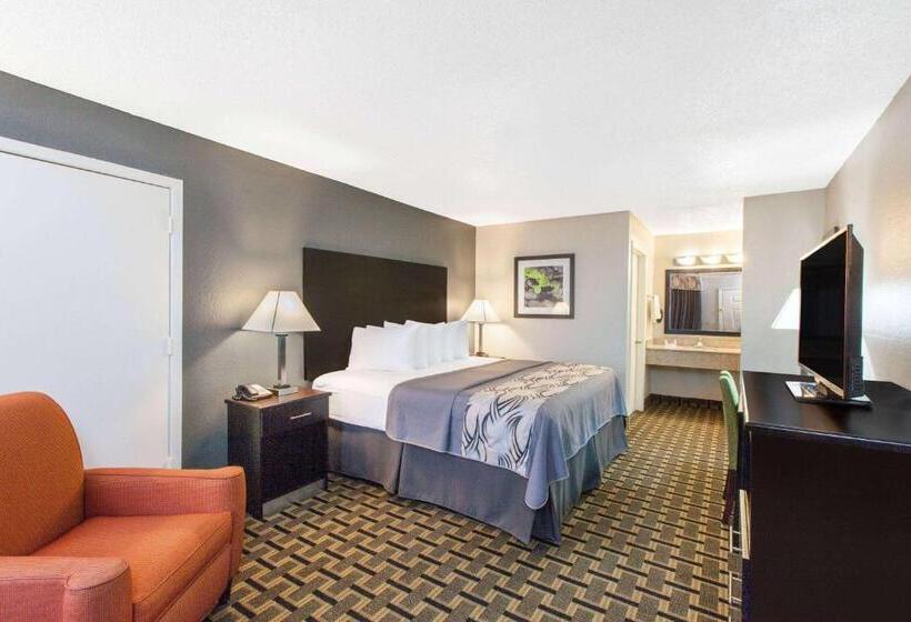 酒店 Days Inn By Wyndham Ennis