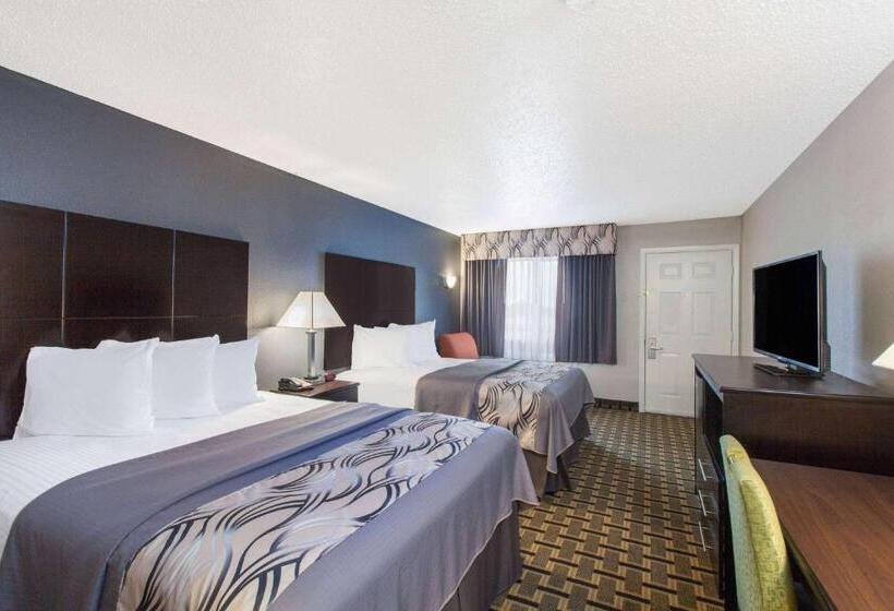 Отель Days Inn By Wyndham Ennis