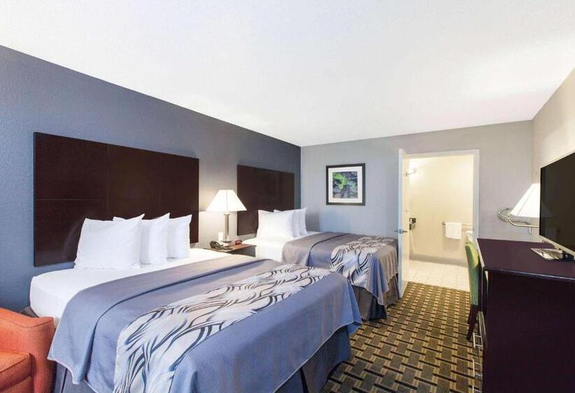 Отель Days Inn By Wyndham Ennis