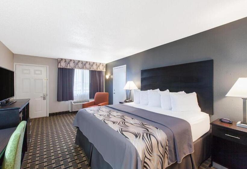 Отель Days Inn By Wyndham Ennis