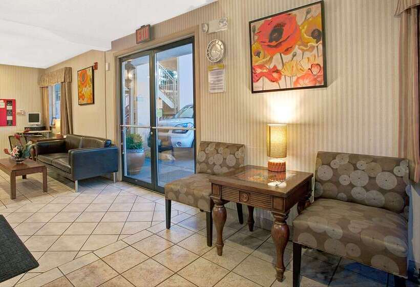 호텔 Days Inn By Wyndham Federal Way