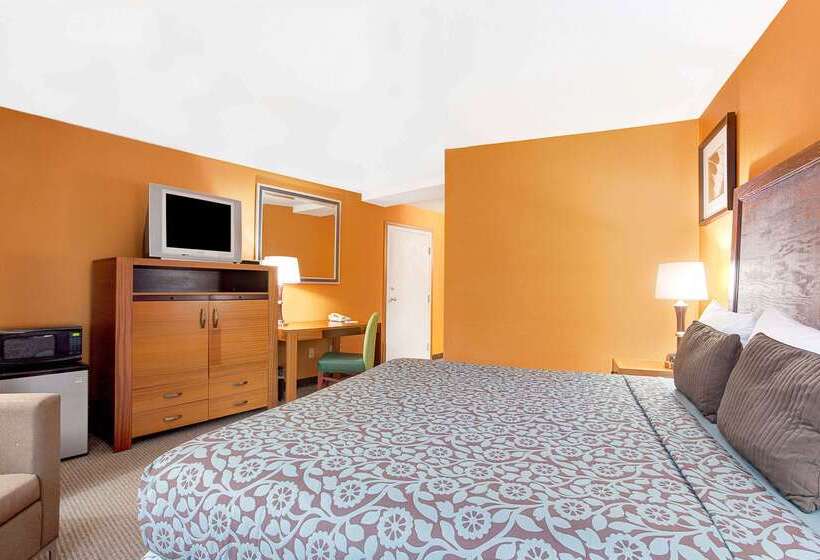 호텔 Days Inn By Wyndham Federal Way