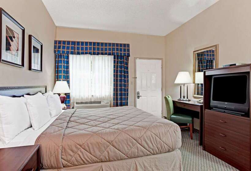 호텔 Days Inn By Wyndham Federal Way