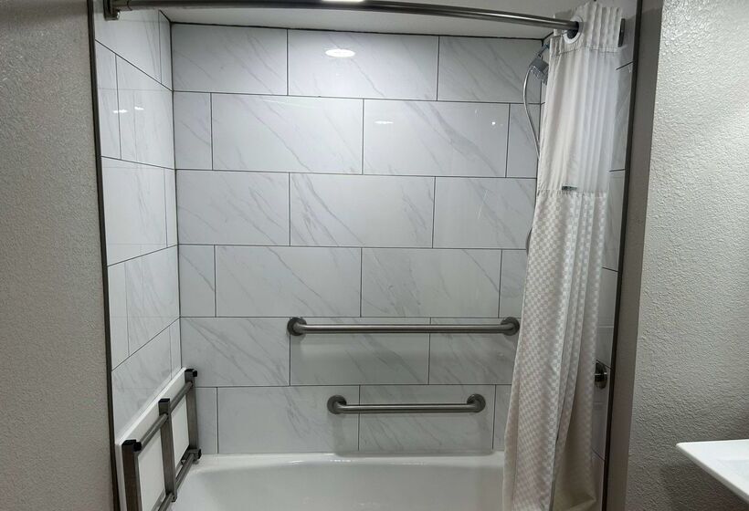 בית מלון כפרי Days Inn By Wyndham Killeen Fort Hood