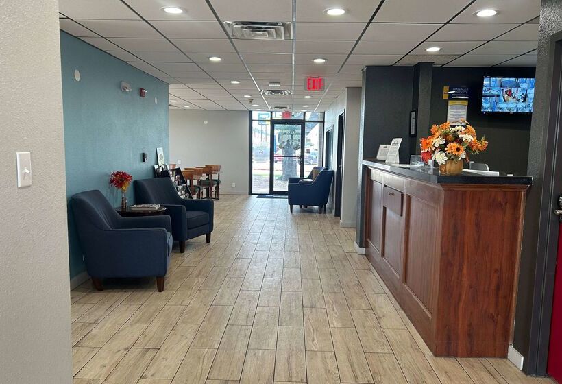 בית מלון כפרי Days Inn By Wyndham Killeen Fort Hood