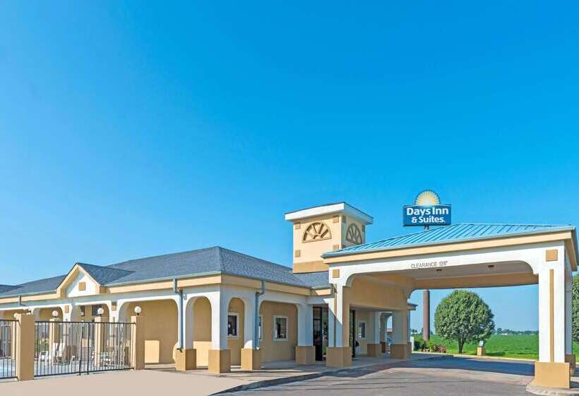 فندق Days Inn & Suites By Wyndham Osceola Ar