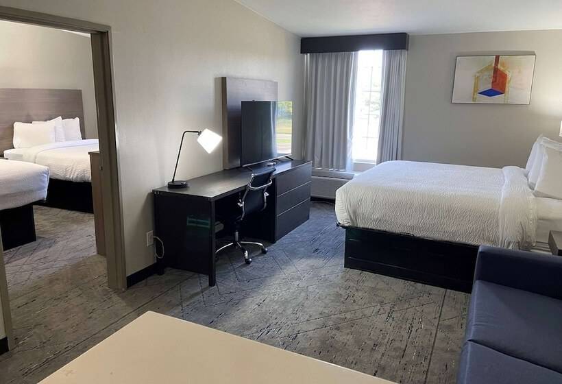 Szálloda Days Inn & Suites By Wyndham Tahlequah