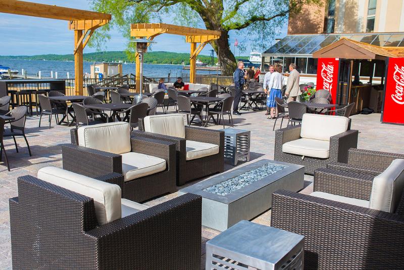 בית מלון כפרי Delamar Traverse City