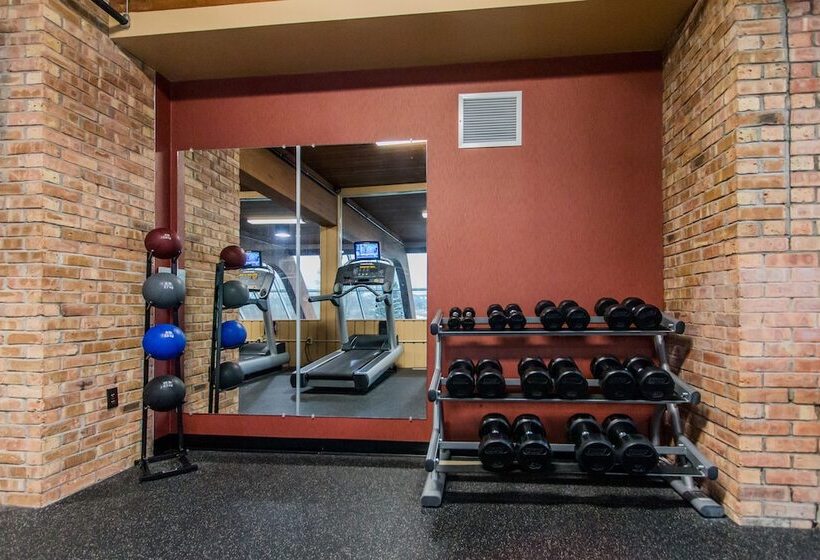 בית מלון כפרי Delamar Traverse City