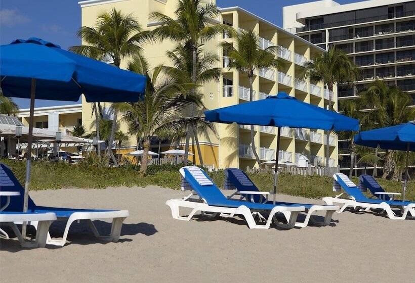 فندق Delray Sands Resort