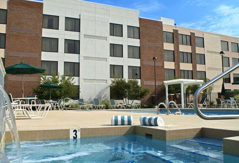 Doubletree By Hilton Hotel Rocky Mount