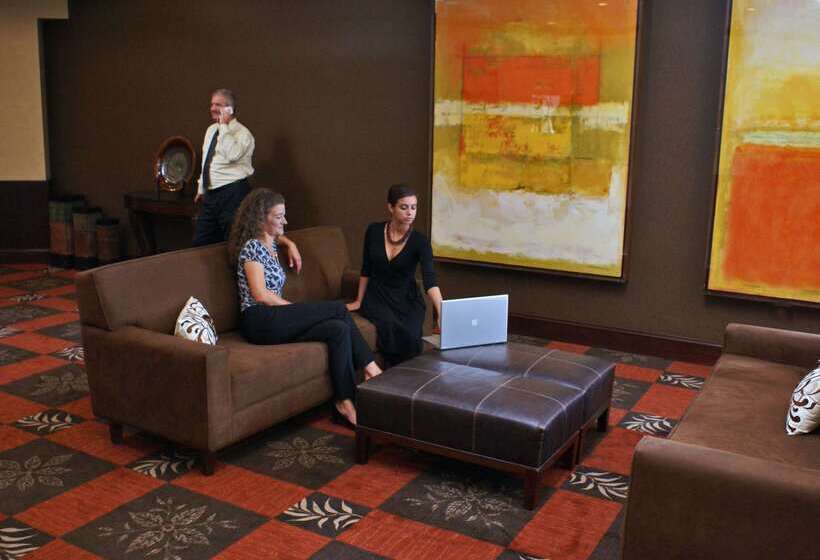 Doubletree By Hilton Hotel Rocky Mount