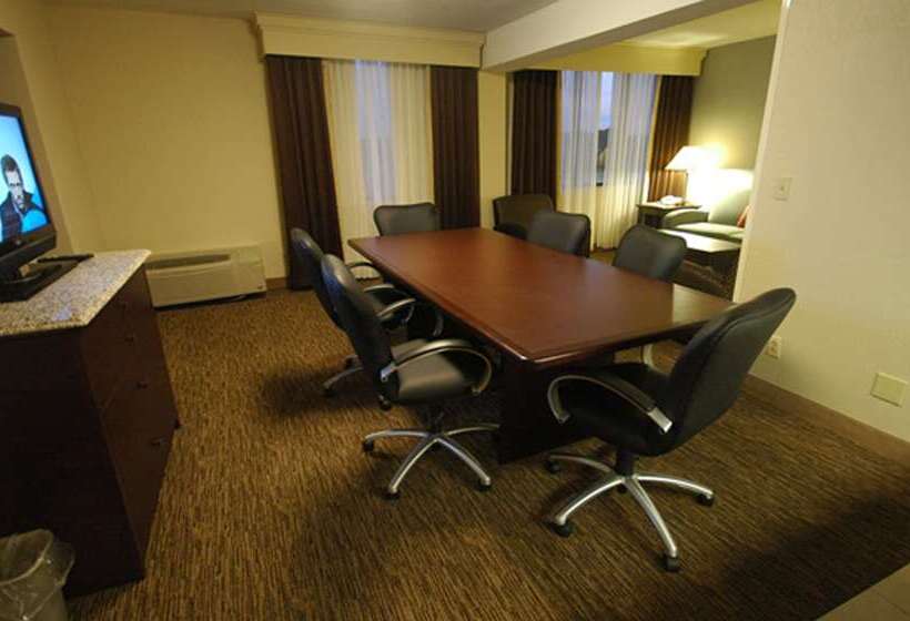 Doubletree By Hilton Hotel Rocky Mount