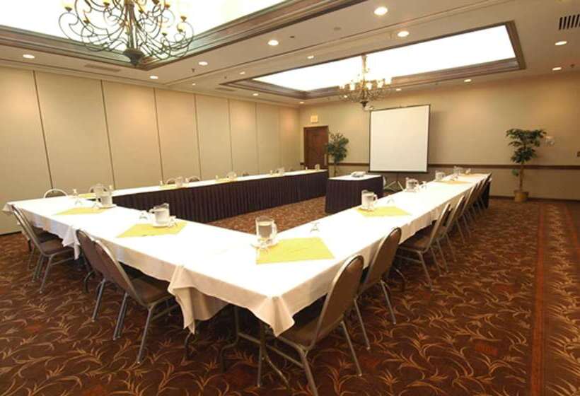 Doubletree By Hilton Hotel Rocky Mount