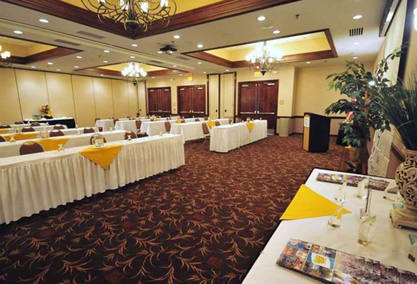 Doubletree By Hilton Hotel Rocky Mount