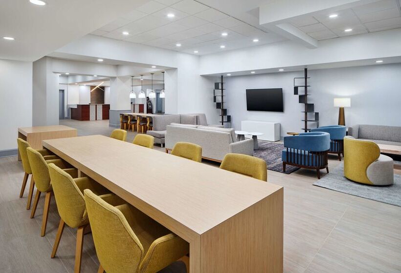 Doubletree By Hilton Hotel Rocky Mount